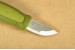 Morakniv Eldris Green Neck Knife Kit feststehendes Taschenmesser Edelstahl Sandvik 12C27