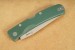 Manly Taschenmesser Peak CPM-S90V Military Green Two Hand