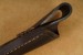 Lederscheide dunkelbraun passend fr das Morakniv Messer Companion + Companion HeavyDuty
