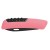 SWIZA Taschenmesser D01 ALLBLACK mit pinkfarbenen Schalen