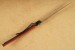 Deejo Taschenmesser POLYNESIAN 37G BLACK TATTOO