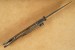 Herbertz-Einhandmesser Stonewashed-Finish mit Edelstahl-Griffschalen