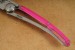 Deejo Taschenmesser 27g COLORS TATTOO Love