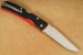 Manly Taschenmesser Peak CPM-154 Red Two Hand