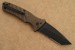 Bker Plus Strike Coyote Tanto Automatikmesser