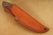 Bker Plus Nessmi Pro Feststehendes Messer