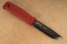 Morakniv Garberg Dala Red Edition Carbon Kcherscheide Full Tang