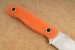 Manly Feststehendes Messer Patriot RWL 34 G10 Orange