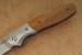 Puma TEC Taschenmesser Olivenholz