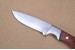 G�rtelmesser aus Pakkaholz 12 cm