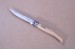 Opinel Taschenmesser Slim Line No. 10 rostfrei Buchenholz