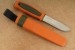 Morakniv Kansbol Hunting (S) Olive Green Burnt Orange