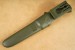 MORAKNIV Arbeitsmesser Companion MG in oliv Carbonstahl