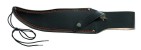 Herbertz Fantasy Messer rostfreier Stahl AISI 420 Pakkaholz-Griff Edelstahl-Parierstange