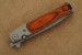 Herbertz Einhandmesser 202612 Pakkaholz
