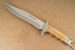 Nieto Bowie Linea Cetreria Messer mit Olivenholz Ref. 4404
