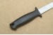 Mora Messer (Mora of Sweden) Scout No 440 rostfreier Stahl in schwarz