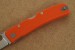 Manly Peak Taschenmesser CPM S-90V Orange