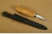 Dalahst 13 cm + 122 Mora Messer Schnitzmesser mit Birkengriff