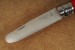 Opinel Taschenmesser Kindermesser mit abgerundeter Klingenspitze in rot