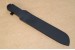 B�ker Magnum Messer Lange Machete in schwarz mit Nylonh�lle