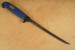 Marttiini "Condor Carbinox BLUE" Lachsmesser 19 cm Klinge Hi-Tech-Filiermesser