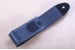 Leder-Gürteletui mit Klettverschluss und drehbarem Gürtelclip schwarz 4.0520.31