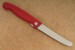 Victorinox Swiss Classic faltbares Gemsemesser Glattschliff rot