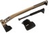Gerber BUSHCRAFT AXE coyote