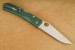 Manly Taschenmesser Peak CPM-S90V Military Green