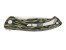 Herbertz Top Collection Einhandmesser Stahl AISI 440 Liner Lock Flipper 2-farbige G10 Schalen Clip