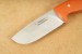 Herbertz Top Collection G�rtelmesser Stahl AISI 440 G10 Schalen Fangriemen�se Feuerstarter Kydexscheide