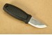 Morakniv Eldris Black feststehendes Taschenmesser Edelstahl Sandvik 12C27