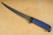 Marttiini &quot;Condor Carbinox BLUE&quot; Filiermesser 23 cm Klinge Hi-Tech-Filiermesser