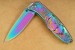 B�ker Magnum Anna's Rainbow Unicorn Taschenmesser