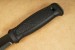 Morakniv Garberg Black Carbon Multi-Mount Mora Messer Full Tang 3,2 mm Klinge