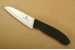 Victorinox CeramicLine Keramik Gem�semesser mit 12 cm langer Klinge und Fibrox-Griff