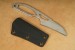 Real Steel Neck Knife Alieneck Utility