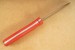 Schnitzel DU Kinderschnitzmesser rot mit Feuerstarter