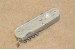 Wenger Basic in transparent mit 12 Funktionen (Wenger Schweizer Messer)