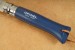 Opinel Taschenmesser Serie 08 COLORAMA EARTH dunkelblau