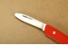 SWIZA Schweizer Messer JUNIOR D02 aus 440C Stahl mit 6 Funktionen rot