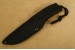 Herbertz G�rtelmesser Stahl AISI 420 Paracute Cord-Griff
