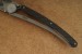 Deejo Taschenmesser Art Déco 37G Kohlefaser