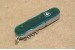 Wenger Basic in transparent grün mit 12 Funktionen (Wenger Schweizer Messer) Wenger Basic in transparent grün mit 12 Funktionen (Wenger Schweizer Messer)