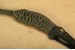 CRKT 2030CW Fahrtenmesser Triumph N.E.C.K.- Cord Wrapped