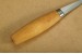 Dalahst 13 cm + 122 Mora Messer Schnitzmesser mit Birkengriff