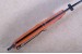 EKA Klappmesser Swede 9 orange mit Clip inklusive Tool zum sch�rfen und Feuer starten