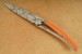 Deejo Taschenmesser 27g COLORS TATTOO Symmetry