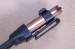 EKA Messer Nordic W12 Bubingaholz inklusive Tool zum sch�rfen und Feuer starten